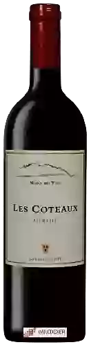 Domaine Mont du Toit - Les Coteaux Merlot