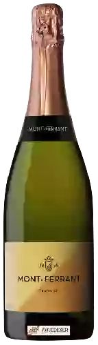 Domaine Mont-Ferrant - Tradició