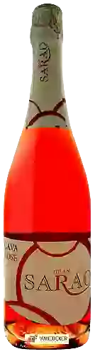 Domaine Mont Marçal - Cava Gran Sarao Rosé