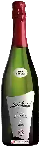 Domaine Mont Marçal - Cava Reserva Brut Nature