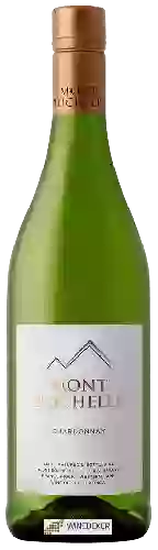 Domaine Mont Rochelle - Chardonnay