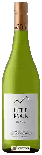 Domaine Mont Rochelle - Little Rock Blanc