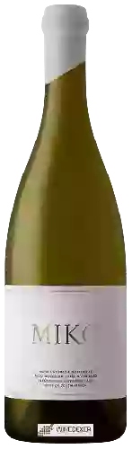 Domaine Mont Rochelle - Miko White