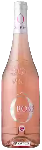 Domaine Mont Ventoux - Ô Rosé Ventoux