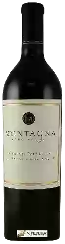 Domaine Montagna - La Presa - One South Cabernet Sauvignon