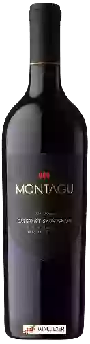 Domaine Montagu - The Baron Cabernet Sauvignon