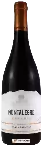 Domaine Montalegre - Reserva Tinto