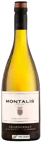 Domaine Montalis - Réserve Chardonnay