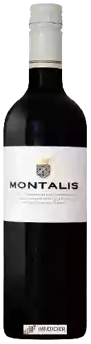 Domaine Montalis - Rouge