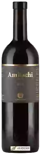 Domaine Montamare - Amitschi Grigio