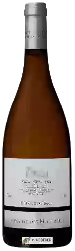 Domaine Les Vignerons d'Alignan du Vent - Domaine des Montarels Chardonnay Elevé en Fûts de Chêne