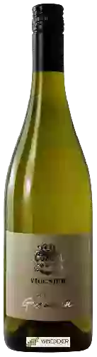 Domaine Les Vignerons d'Alignan du Vent - Domaine Grauzan Viognier