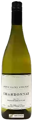 Domaine Les Vignerons d'Alignan du Vent - Mont Saint Vincent Chardonnay