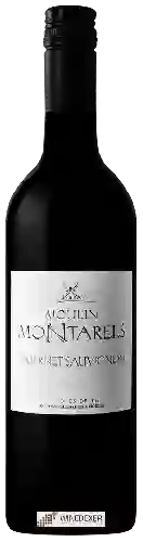 Domaine Les Vignerons d'Alignan du Vent - Moulin Montarels Cabernet Sauvignon