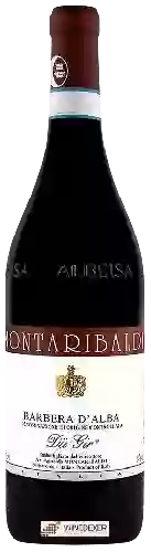 Domaine Montaribaldi - Dü Gir Barbera d'Alba