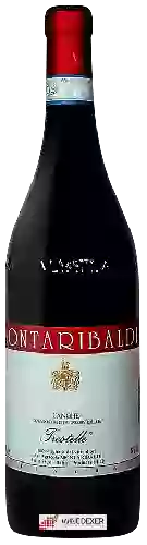 Domaine Montaribaldi - Trestelle Langhe