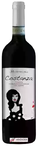 Domaine Montariol - Costanza Grignolino