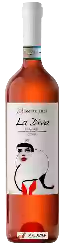 Domaine Montariol - La Diva Rosato