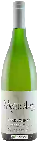 Domaine Montcalmès - Chardonnay