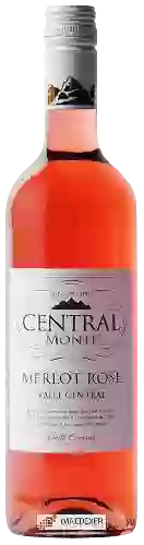 Domaine Central Monte - Merlot Rosé