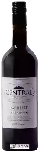 Domaine Central Monte - Merlot