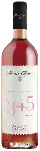 Domaine Monte Chiaro - Anno Domini 345 Rosato