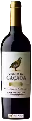 Domaine Monte da Caçada - Touriga Nacional