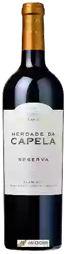 Domaine Monte da Capela - Herdade da Capela Reserva