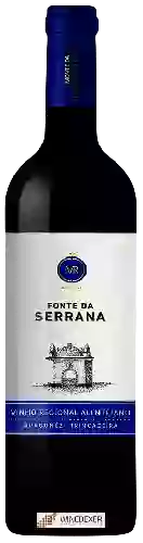 Domaine Monte da Ravasqueira - Fonte da Serrana Tinto