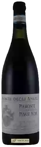 Domaine Monte Degli Angeli - Collezione del Barone Piemonte Pinot Noir