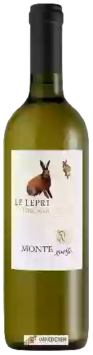 Domaine Monte Guelfo - Le Lepri Toscana