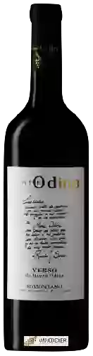 Domaine Monte Odina - Verso