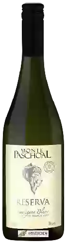 Domaine Monte Paschoal - Reserva Sauvignon Blanc