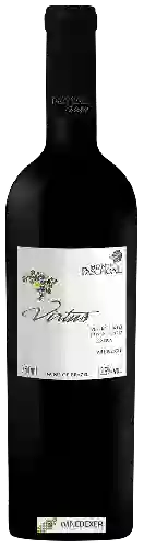 Domaine Monte Paschoal - Virtus Merlot