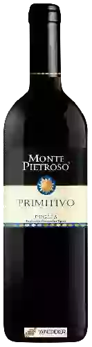 Domaine Monte Pietroso - Primitivo