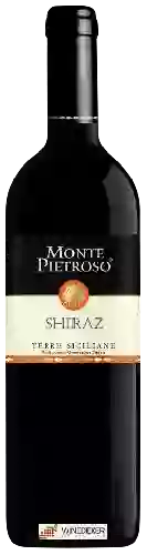 Domaine Monte Pietroso - Shiraz