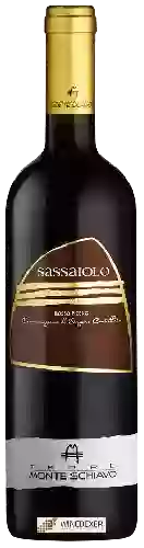 Domaine Monte Schiavo - Sassaiolo Rosso Piceno