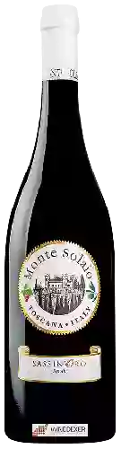 Domaine Monte Solaio - Saasin'Oro