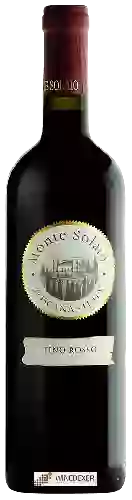 Domaine Monte Solaio - Tino Rosso