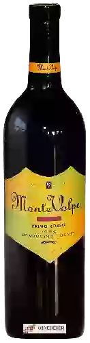 Domaine Monte Volpe - Primo Rosso