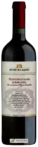 Domaine Montecampo - Montepulciano d'Abruzzo