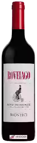 Domaine Monteci - Roveiago Rosso del Veronese