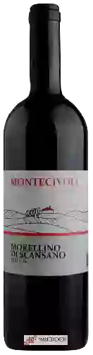 Domaine Montecivoli - Morellino di Scansano