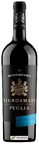 Domaine Montecore - Puglia Negroamaro