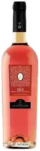 Domaine Montemajor - Siris Basilicata Rosato