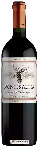 Domaine Montes Alpha - Cabernet Sauvignon