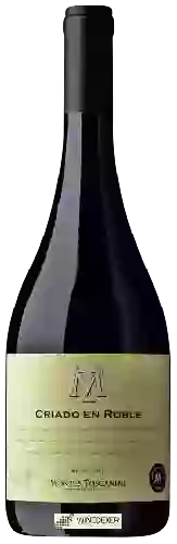 Domaine Montes Toscanini - Criado en Roble Blend