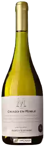 Domaine Montes Toscanini - Criado en Roble Chardonnay