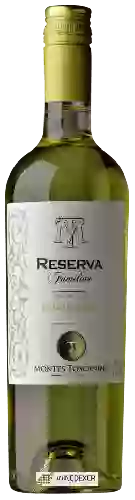 Domaine Montes Toscanini - Reserva Familiar Chardonnay