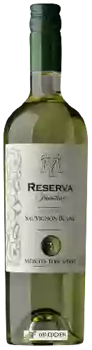 Domaine Montes Toscanini - Reserva Familiar Sauvignon Blanc